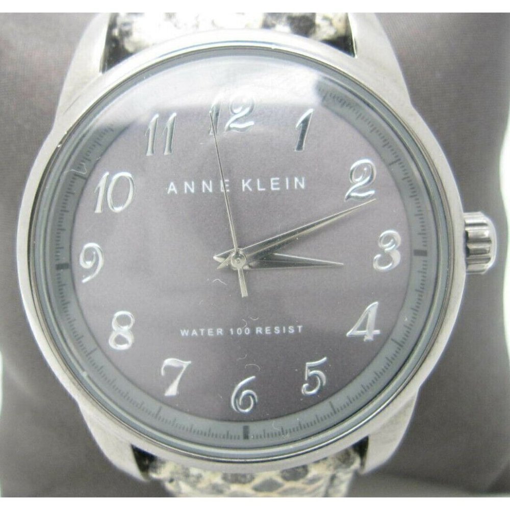 Women's Anne Klein 100ft Water Resistant Analog 39mm Dial Watch (C617) AK1321